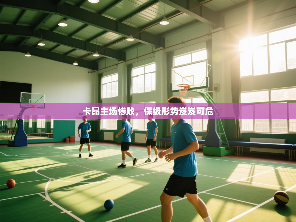 卡昂主场惨败,保级形势岌岌可危 第2张