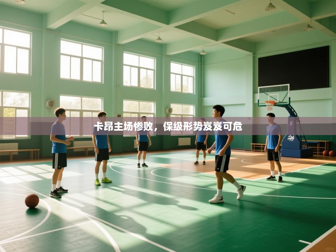 卡昂主场惨败,保级形势岌岌可危 第1张