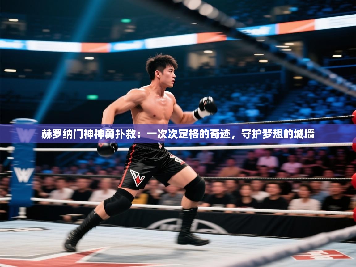 赫罗纳门神神勇扑救:一次次定格的奇迹,守护梦想的城墙 第1张