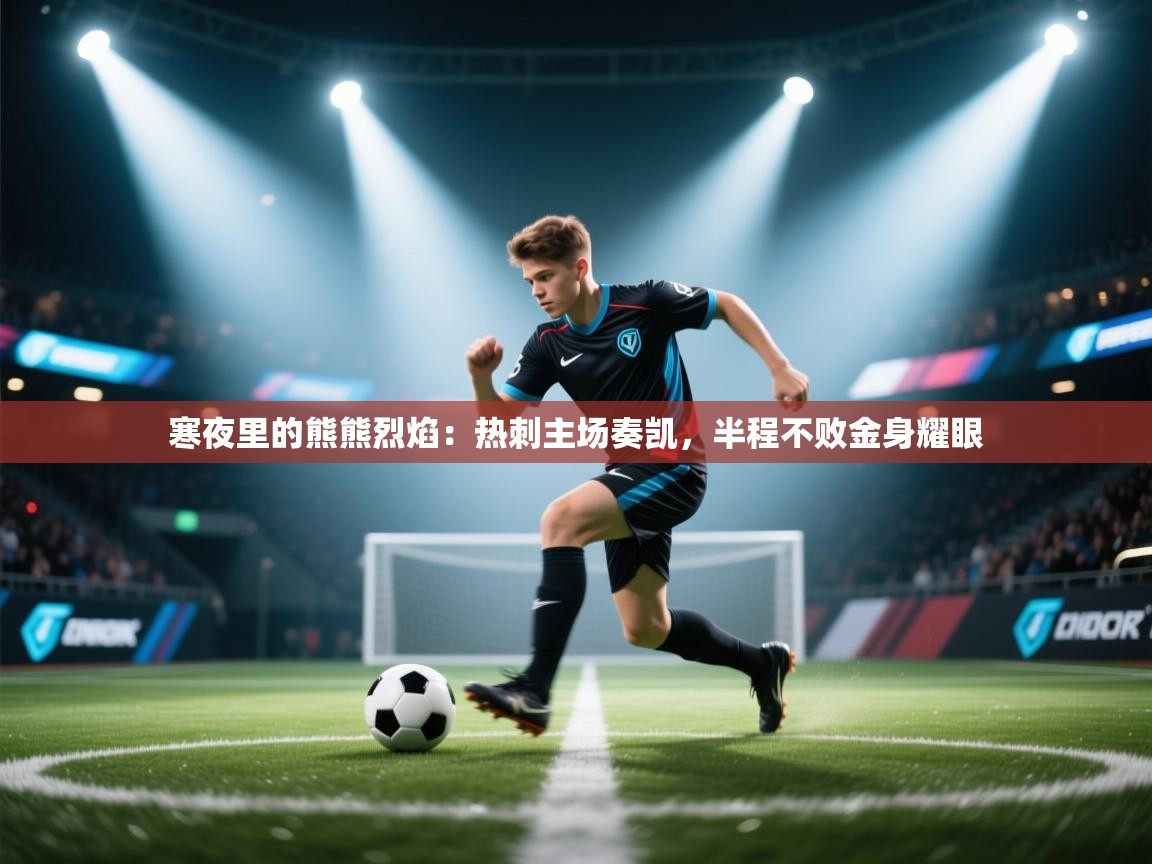 寒夜里的熊熊烈焰:热刺主场奏凯,半程不败金身耀眼 第2张